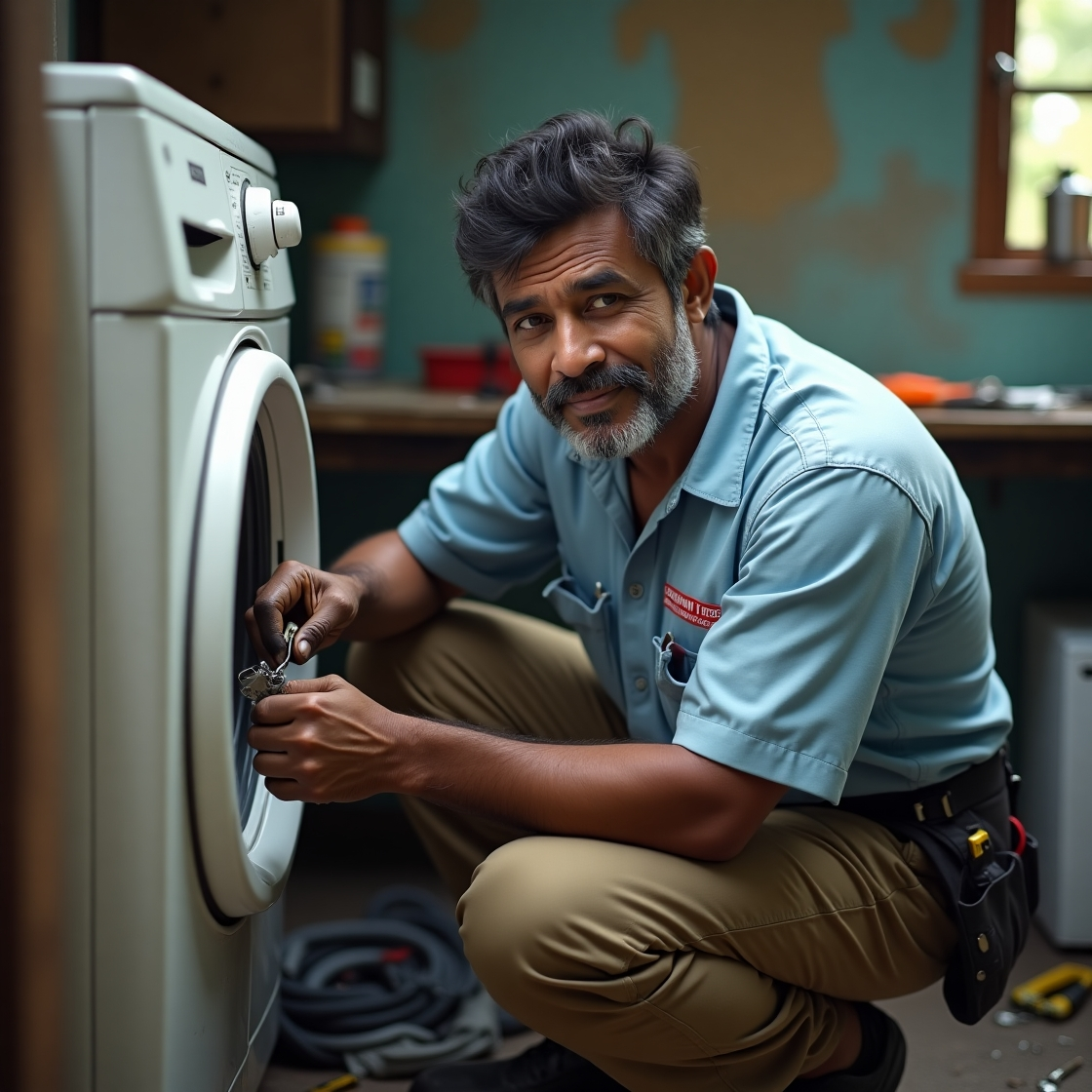Flux_Dev_A_photorealistic_image_of_a_middleaged_Indian_technic_3