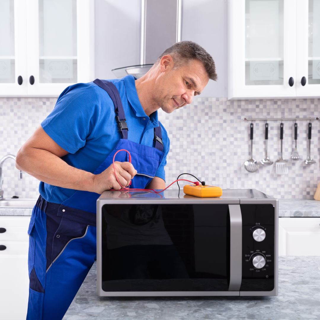 microwave repair and services